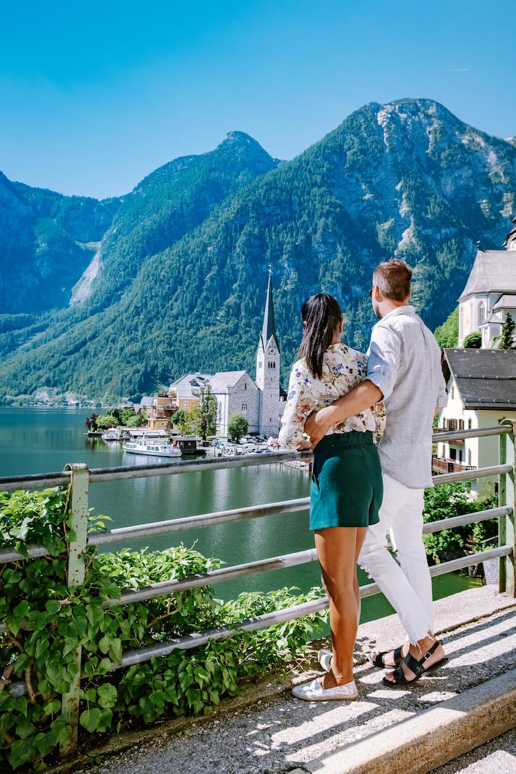 touring destinations Europe