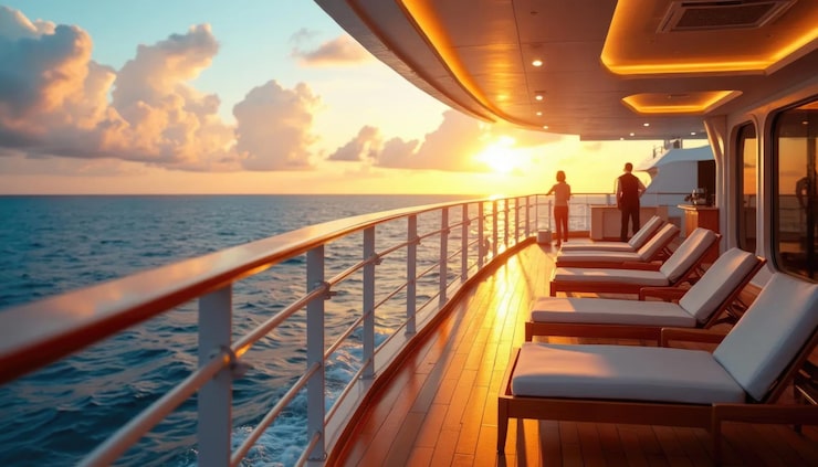 luxury cruise