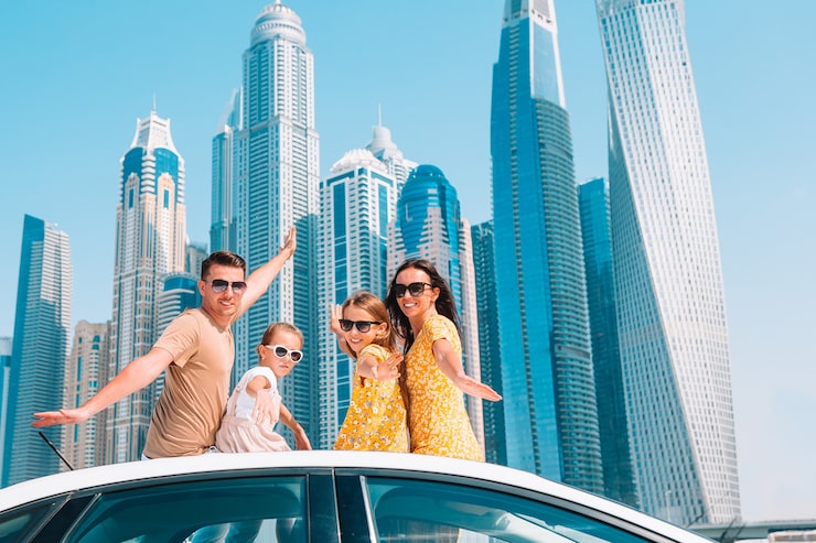 dubai family holidays