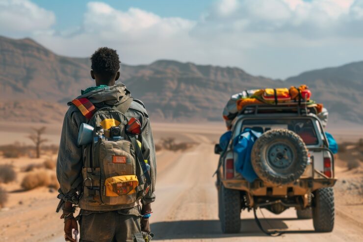 Embark on the Ultimate African Adventure Travel Experience