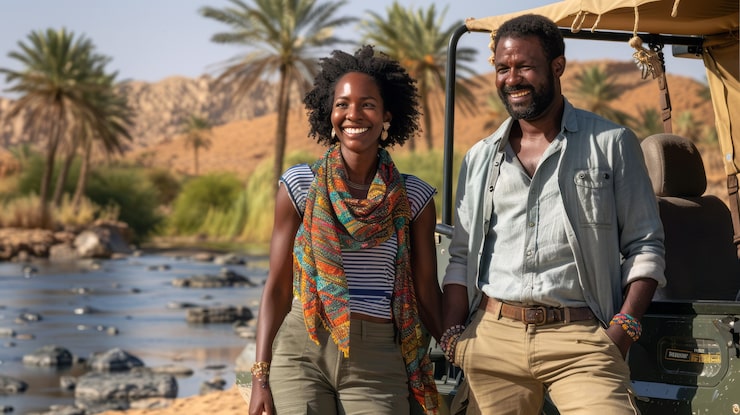 African adventure travel
